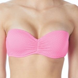 Coco Rave Bae push up bandeau underwire bikini top